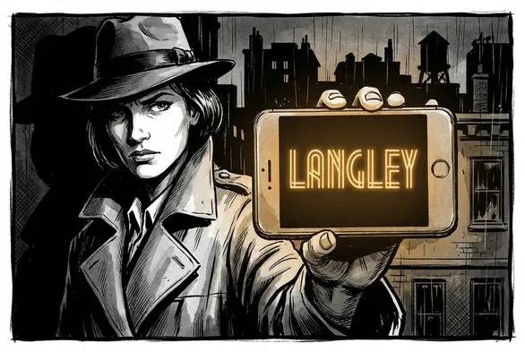 download the Langley app for seamless transactions